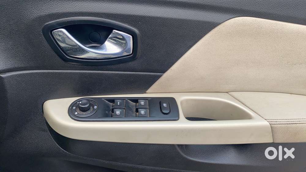 Renault Captur 1.5 Diesel Platine, 2017, Diesel