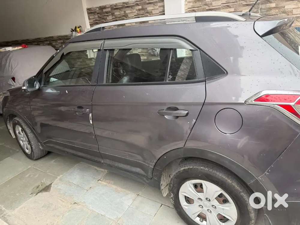 Hyundai Creta 1.4 Ex 2016