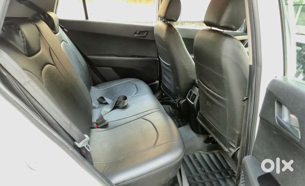 Hyundai Creta 1.6 E Plus, 2018, Petrol