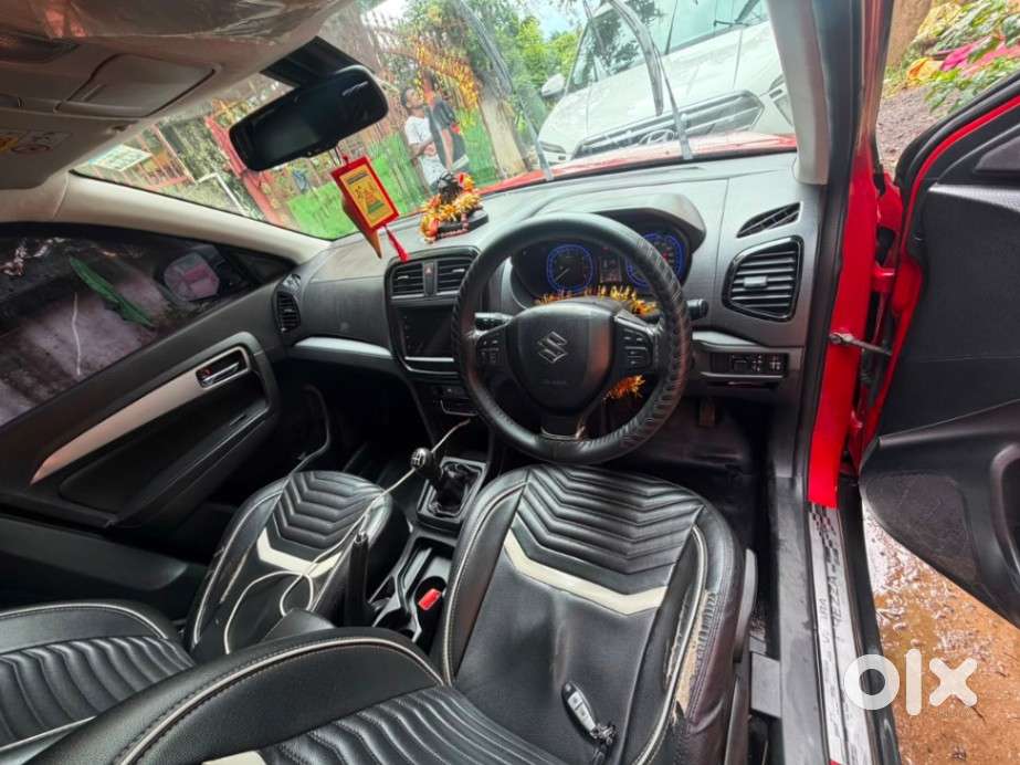Maruti Suzuki Brezza 1.5 Zxi Plus Smart Hybrid, 2020, Petrol