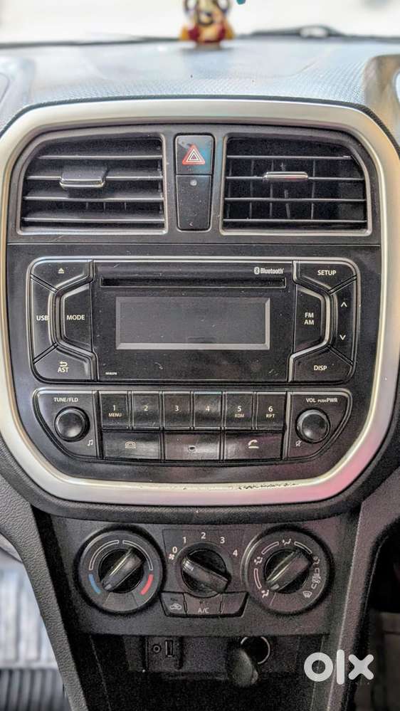 Maruti Suzuki Vitara Brezza Vdi Mt, 2018, Diesel