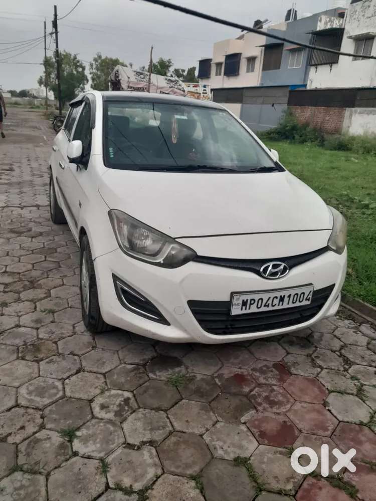 Hyundai I20 Magna 2014