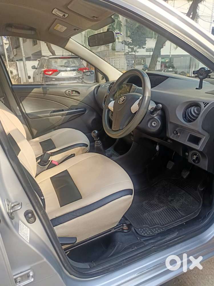 Toyota Etios Gd, 2019, Diesel