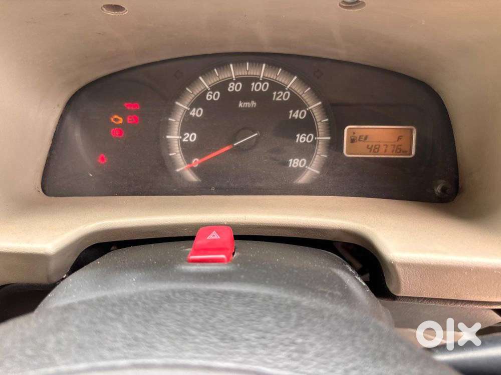 Maruti Suzuki Eeco 5 Seater Ac, 2020, Petrol