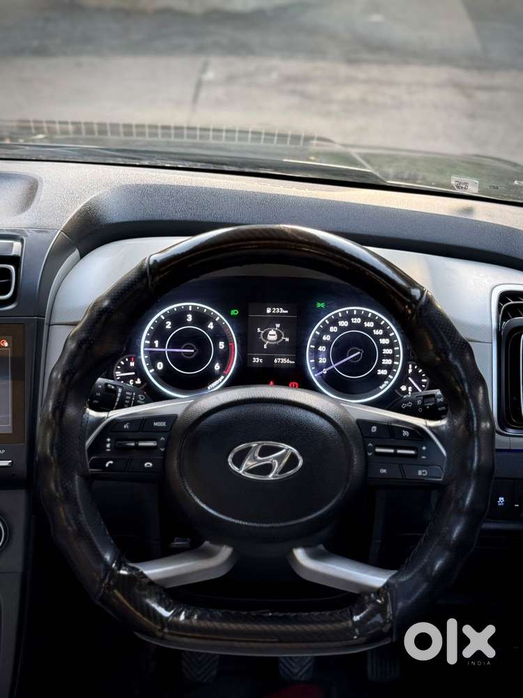 Hyundai Creta 1.5 Crdi Sx, 2021, Diesel