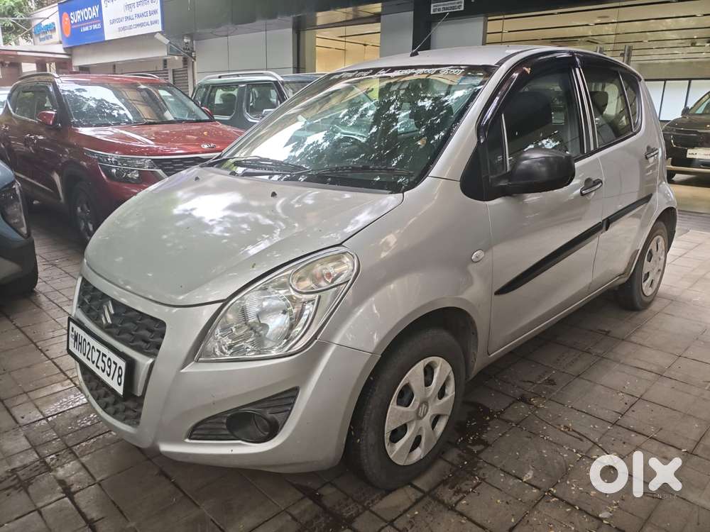 Maruti Suzuki Ritz Vxi, 2013, Petrol