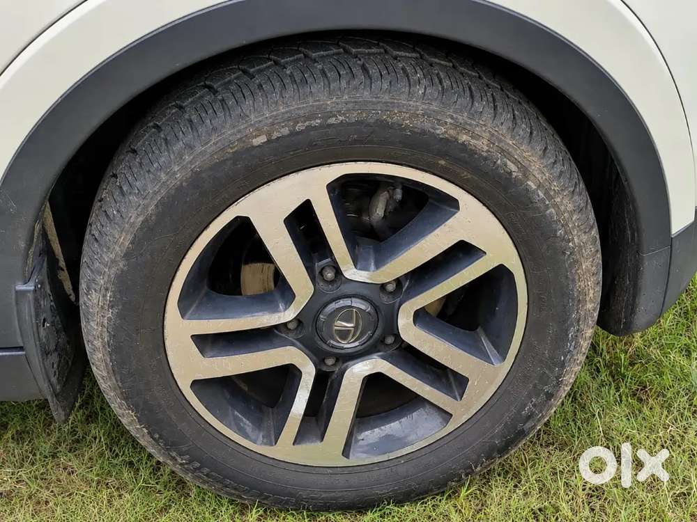 Tata Hexa 2.2 Xt 2018