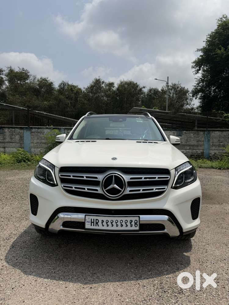 Mercedes-benz Gls 350d Grand Edition, 2018, Diesel