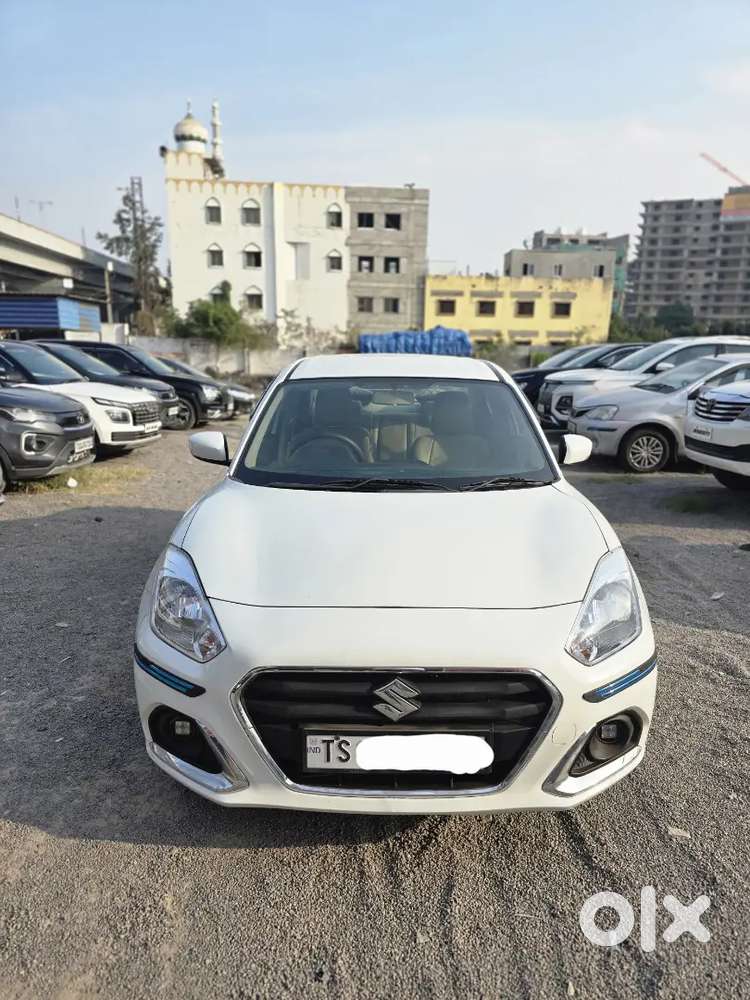 Maruti Suzuki Dzire 2022 Petrol 68000 Km Driven