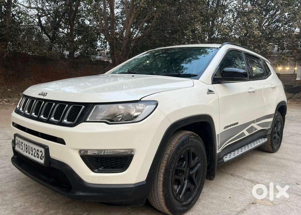 Jeep Compass 2.0 Sport, 2018, Diesel