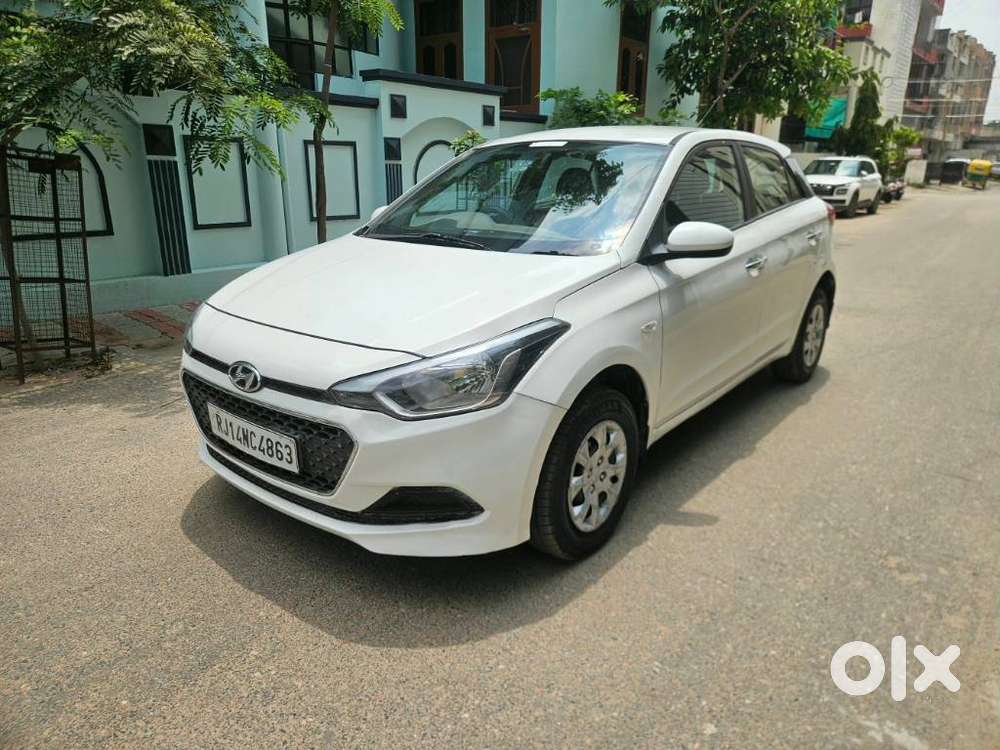 Hyundai I20 Magna Plus, 2016, Diesel