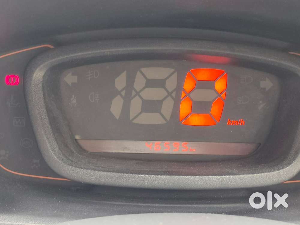 Renault Kwid Rxt 1.0, 2016, Petrol