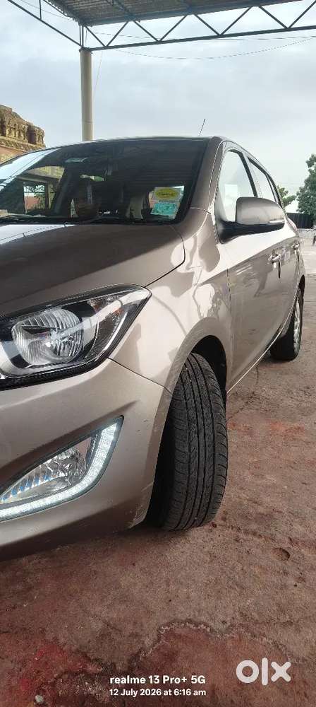 Hyundai I20 Asta 2013 Model