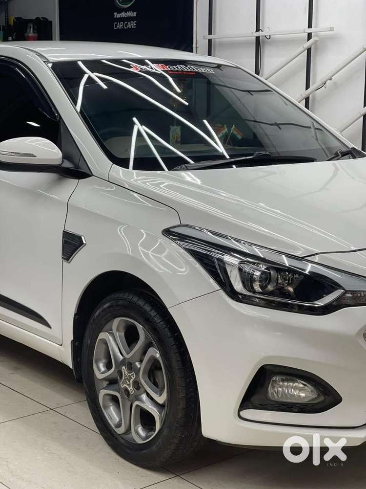 Hyundai Diesel Manual 2018 Car
