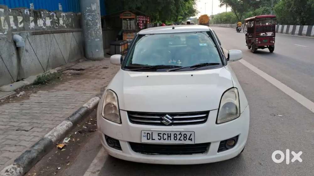 Maruti Suzuki Dzire 1.2 2011