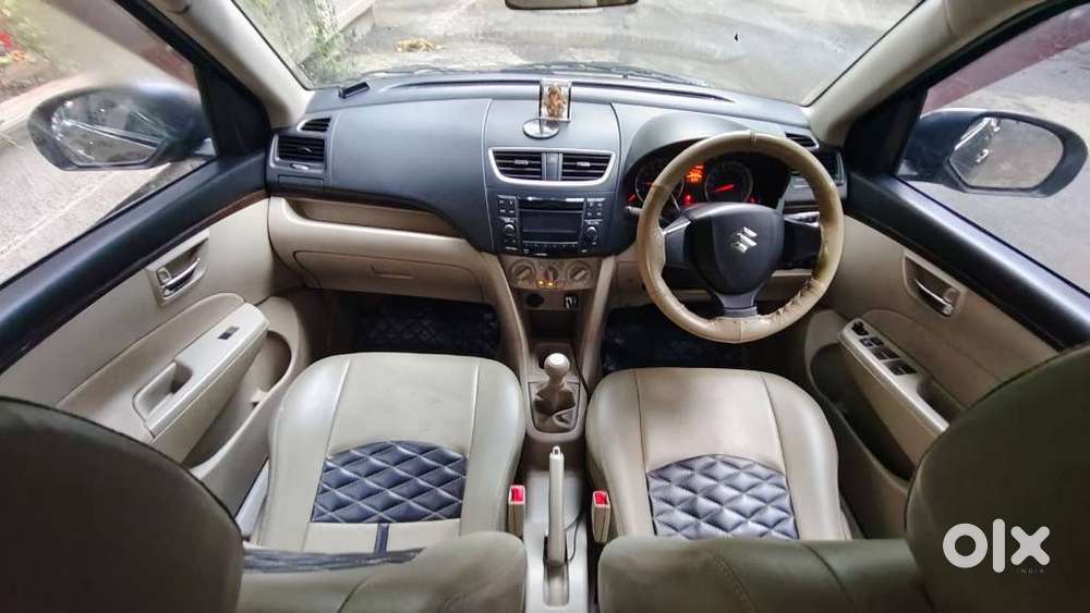 Maruti Suzuki Dzire 1.2 Vxi, 2016, Petrol
