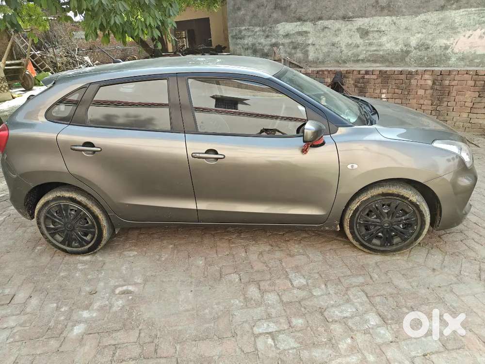 Maruti Suzuki Baleno 2020 Petrol Good Condition