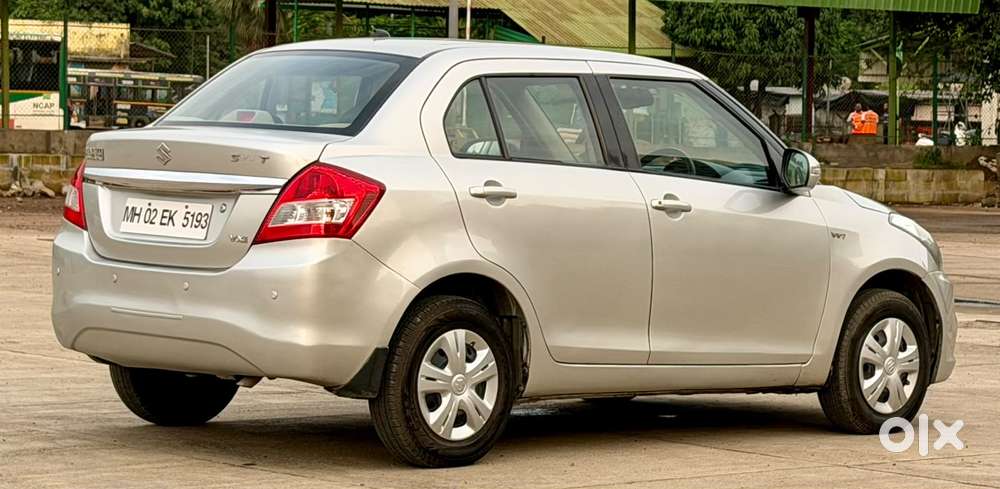 Maruti Suzuki Swift Dzire 1.2 Vxi Bsiv, 2017, Petrol
