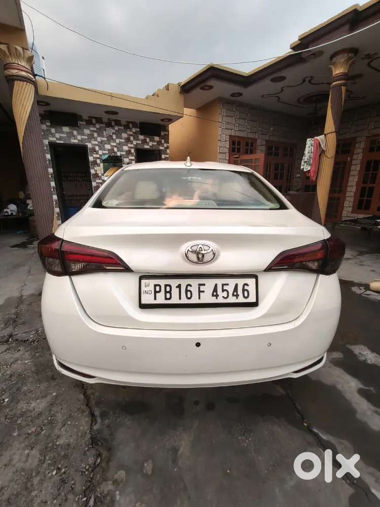 Toyota Yaris 1.5 G 2020 Petrol Manual