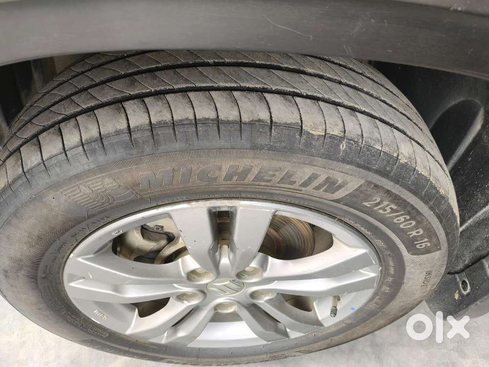 Maruti Suzuki Vitara Brezza 1.5 Zxi Plus Dual Tone, 2016, Diesel