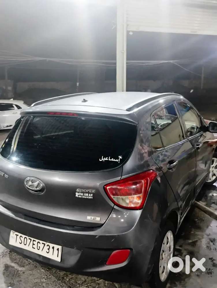 Hyundai I10 2015