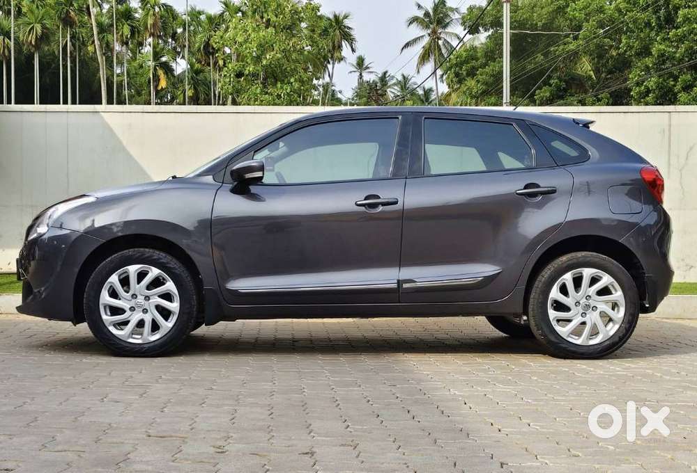 Maruti Suzuki Baleno Delta, 2018, Petrol