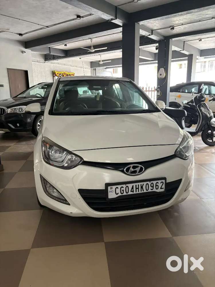 Hyundai I20 Sportz 2014