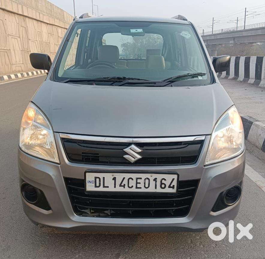 Maruti Suzuki Wagon R Lxi Cng Optional, 2018, Cng & Hybrids