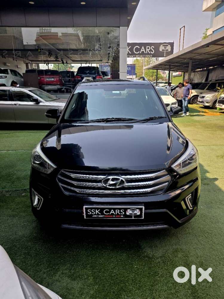 Hyundai Creta 1.6 Sx Plus, 2016, Diesel