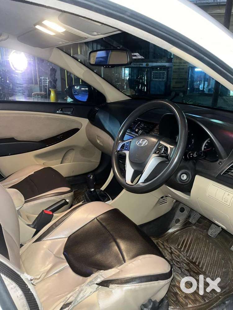 Well Maintained Sedan Car