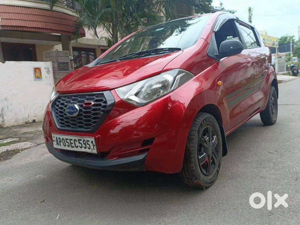 Datsun Go Plus Style, 2017, Petrol