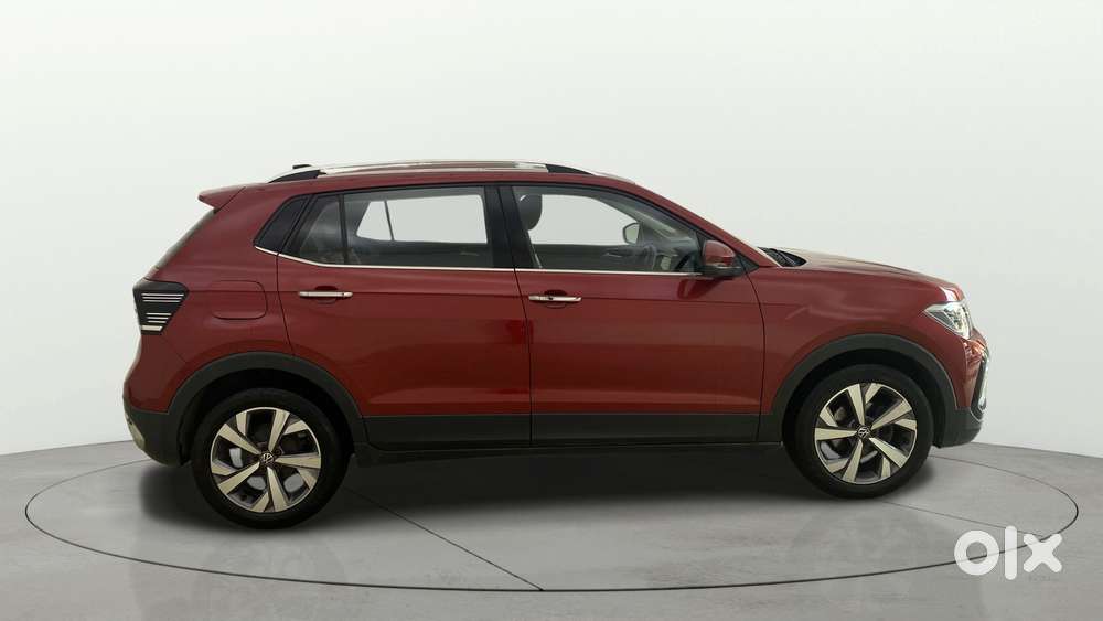 Volkswagen Taigun 1.0 Tsi Topline, 2021, Petrol
