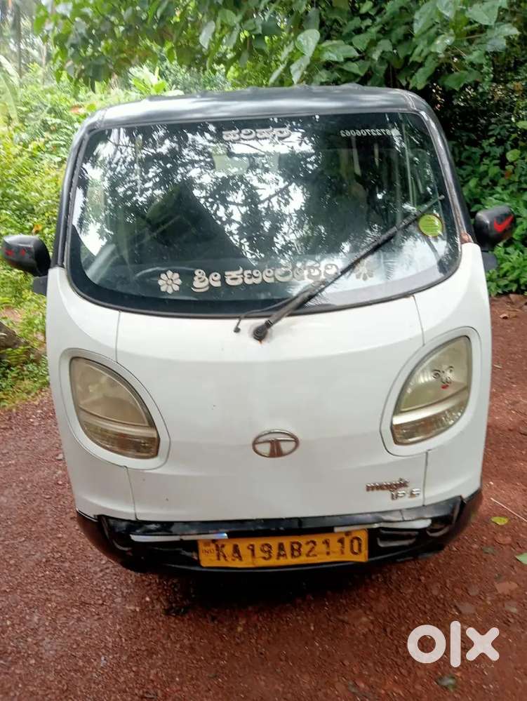 Tata Indica 2015
