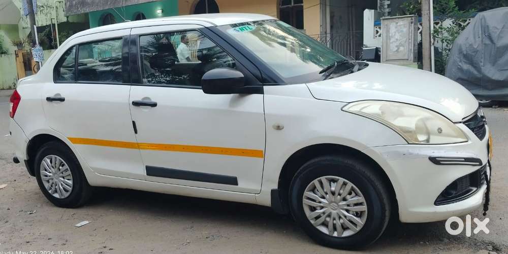 Maruti Suzuki Swift Dzire Tour Ldi, 2022, Cng & Hybrids