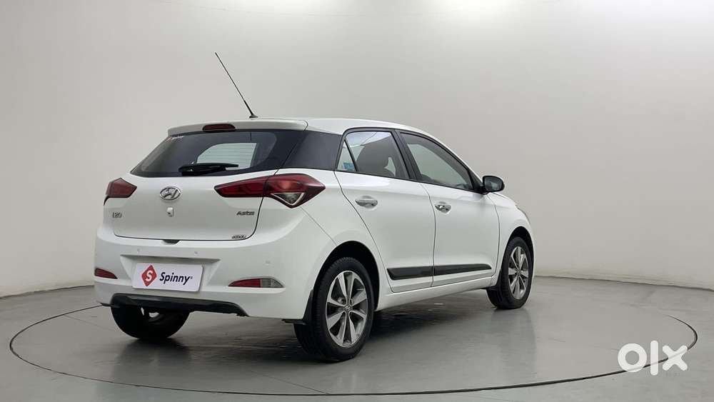 Hyundai Elite I20 Asta Option, 2015, Petrol
