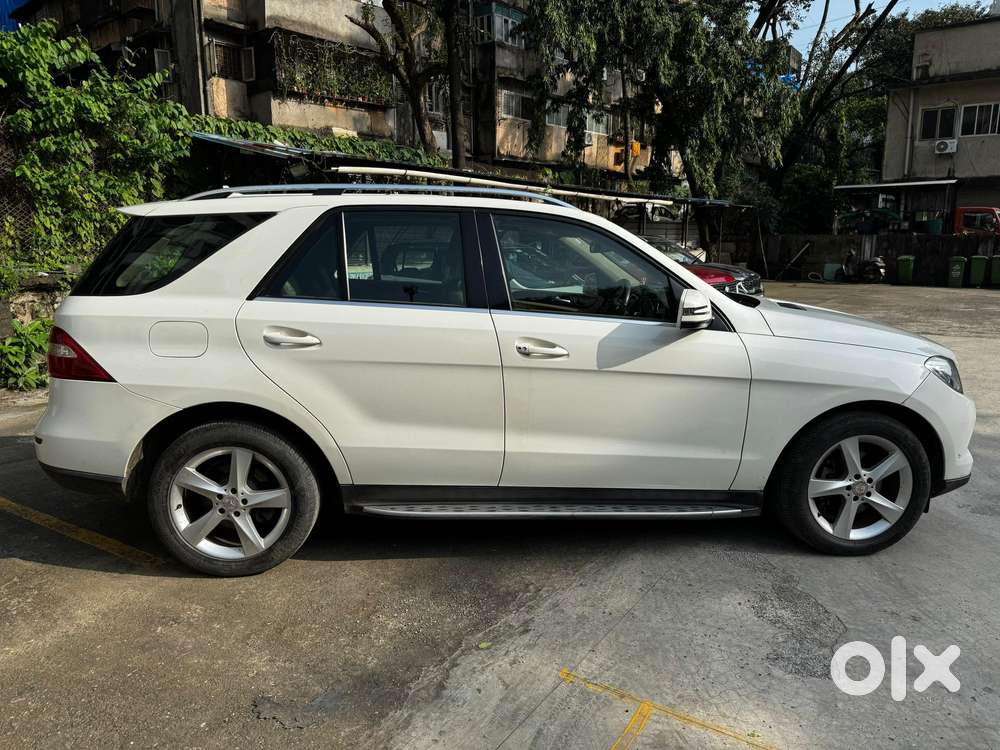 Mercedes-benz M-class Ml 350 Cdi Corporate, 2014, Diesel