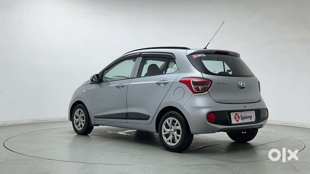 Hyundai Grand I10 Magna Cng, 2019, Cng & Hybrids