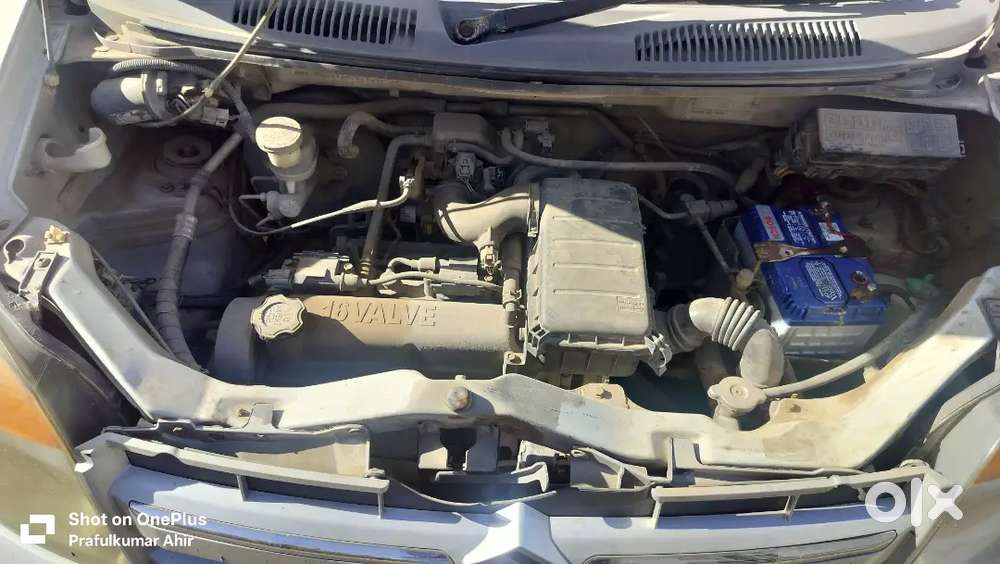 Maruti Wagon R – Excellent Engine  New Battery