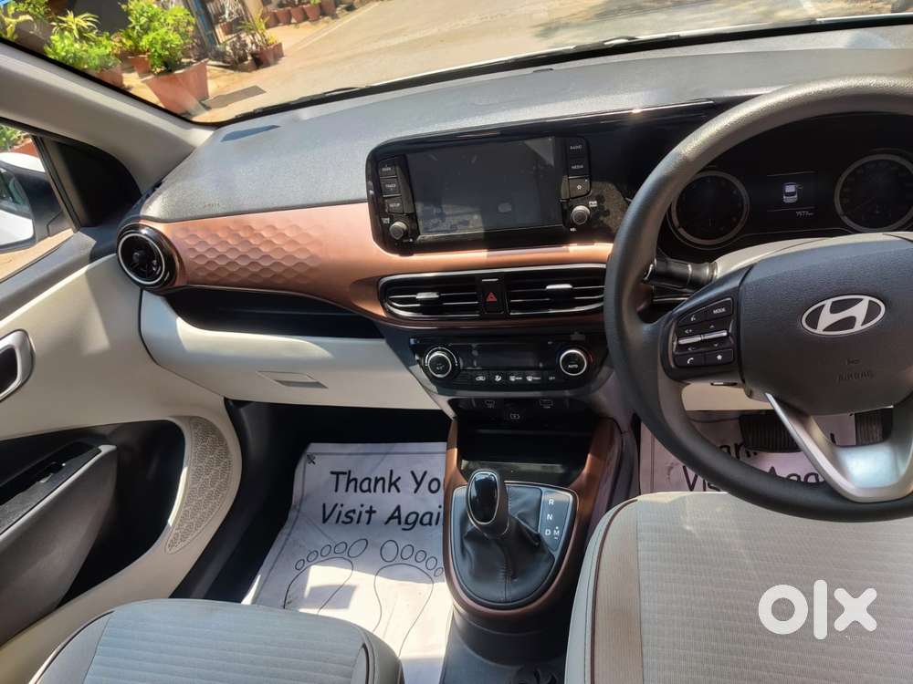 Hyundai Aura Sx 1.2 (o) Petrol, 2024, Petrol