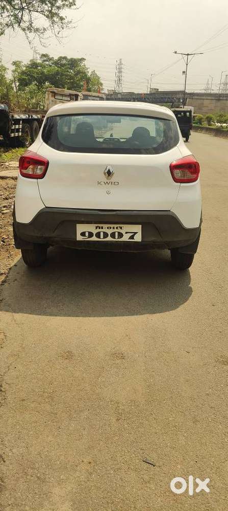 Renault Kwid Rxe, 2016, Petrol