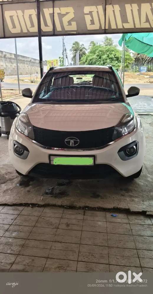 Tata Nexon 2018