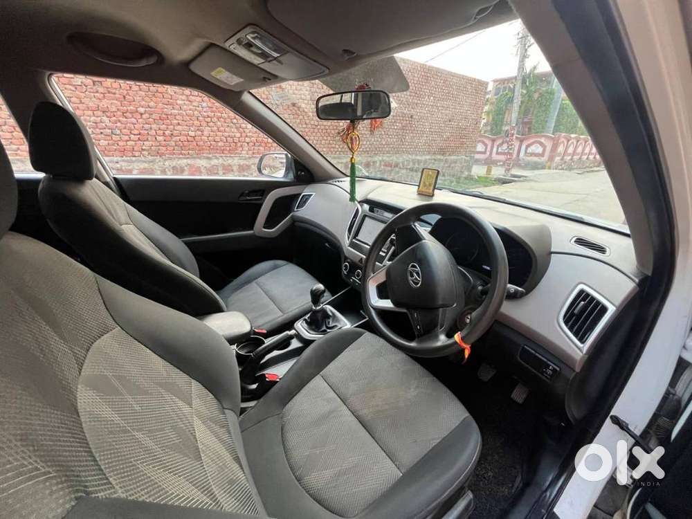 2018 Hyundai Creta 1.4 E+ Diesel | 55k Km | Full Service Record