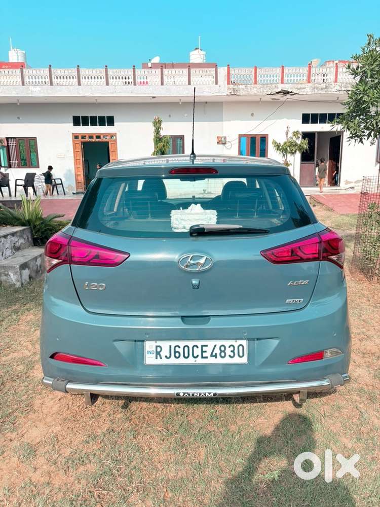 Hyundai I20 Active 2015