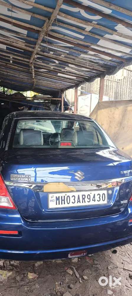 Maruti Suzuki Swift Dzire 2010