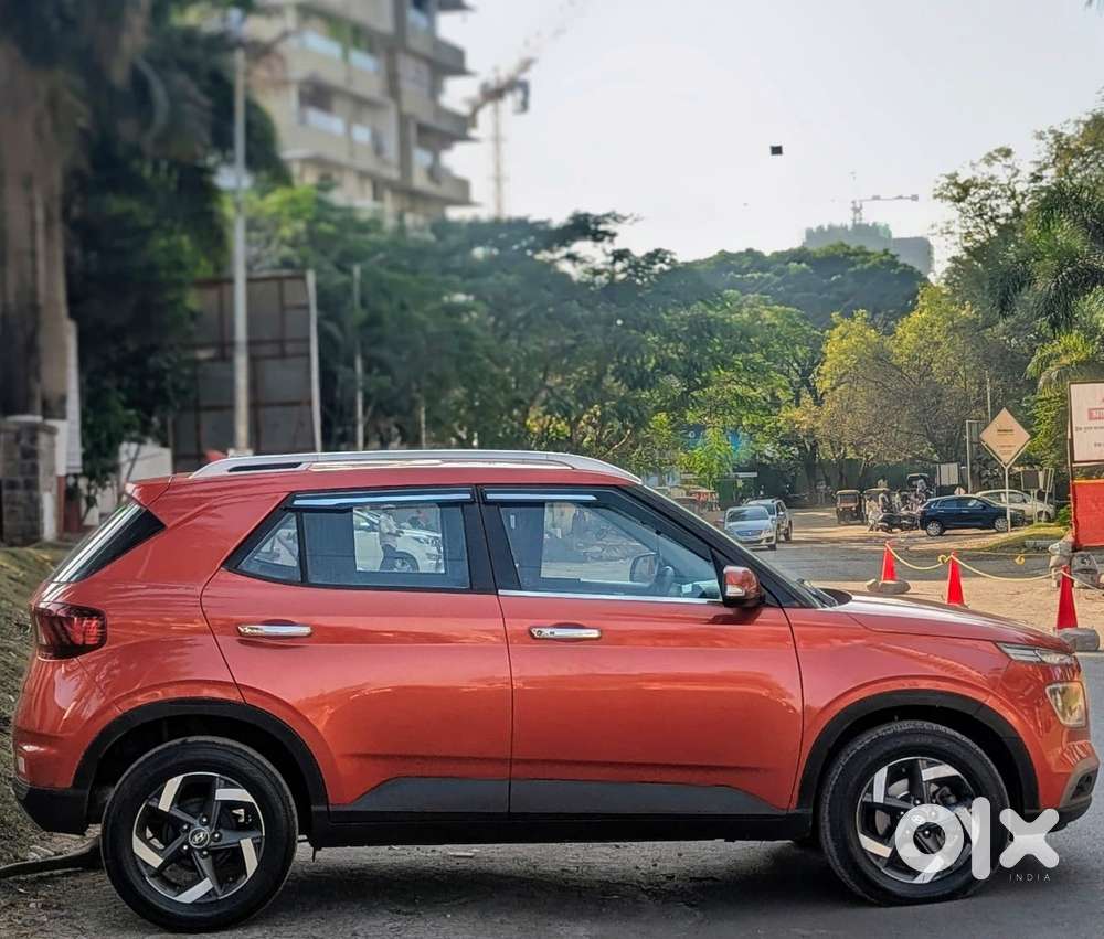 Hyundai Venue 1.4 Crdi Sx, 2019, Diesel