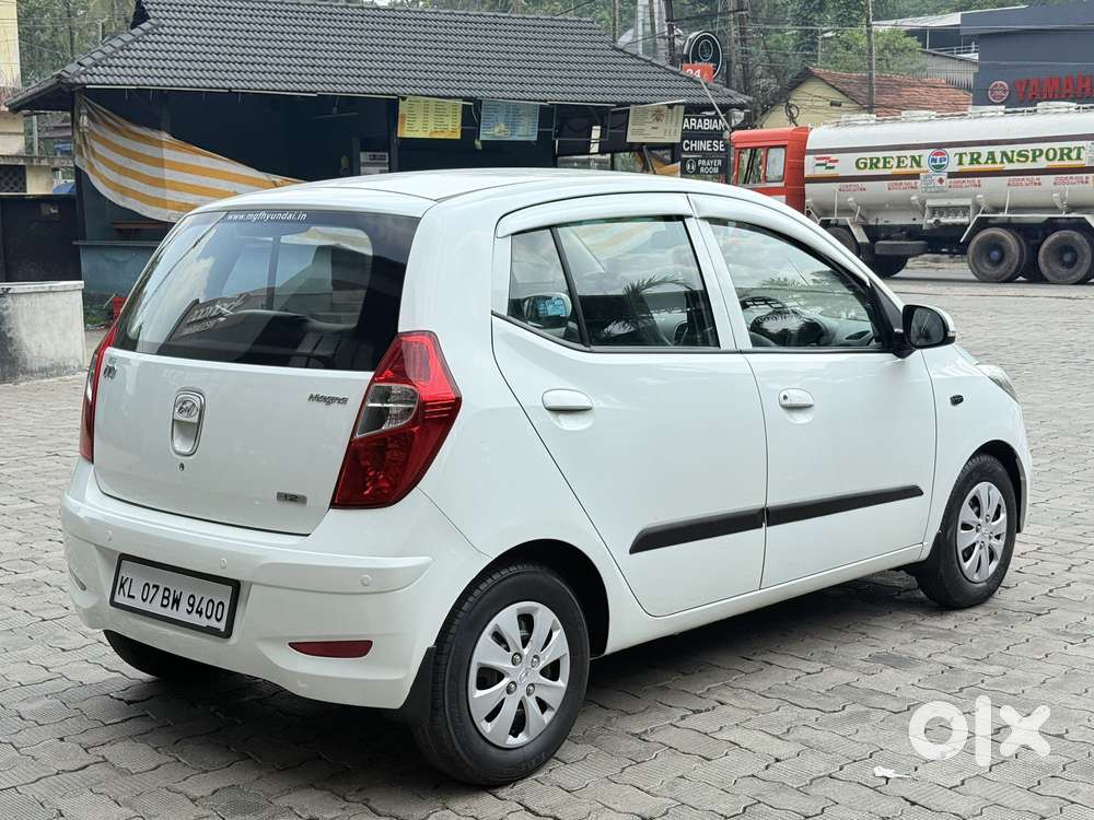 Hyundai I10 1.2 Kappa Magna, 2013, Petrol