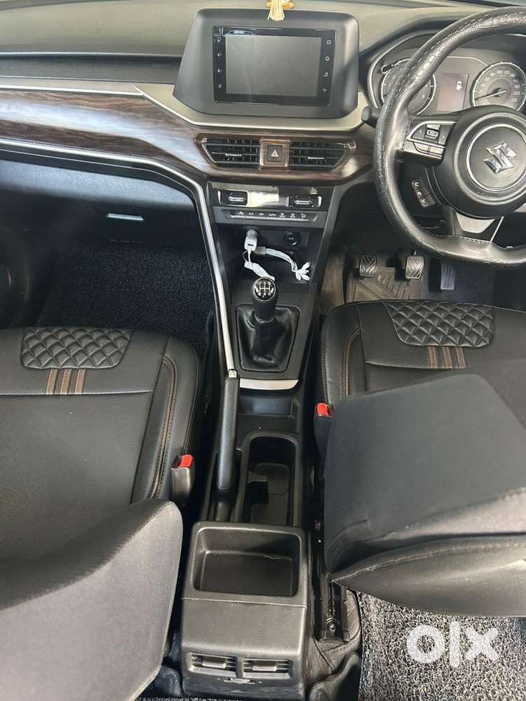 Maruti Suzuki Brezza 2025 Petrol Well Maintained