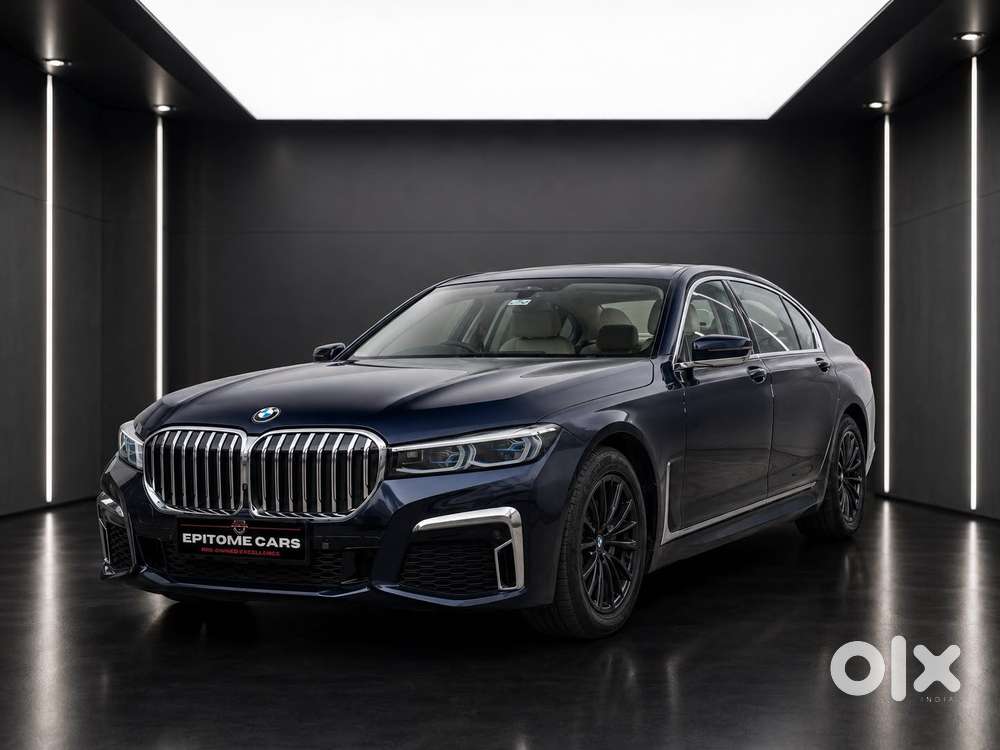 Bmw 7 Series 730ld, 2016, Diesel