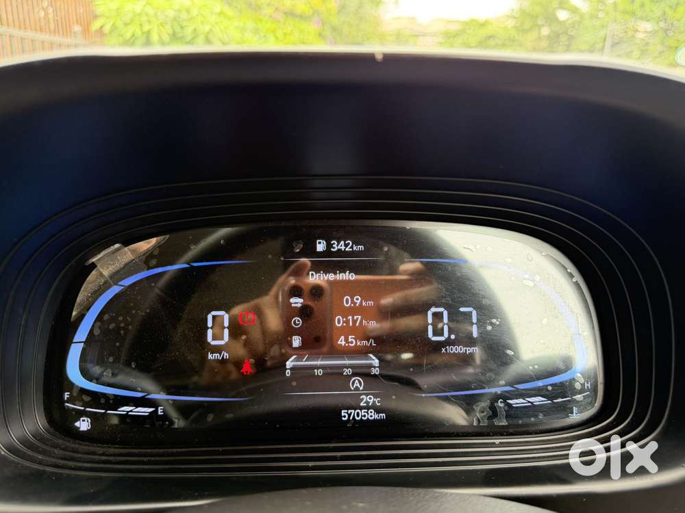 Hyundai Venue, 2024, Diesel