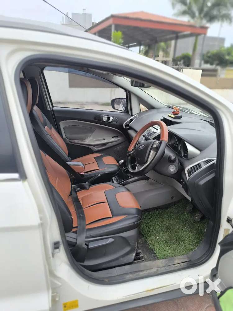 Ford Ecosport 2014 Diesel Well Maintained